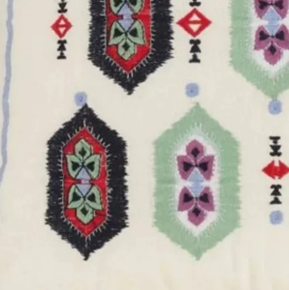 Vera Bradley embroidered have set