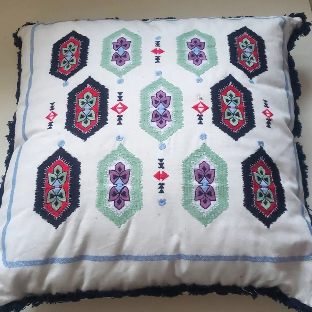 Vera Bradley made pillow