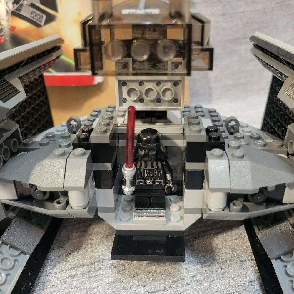 Lego ****missing stickers