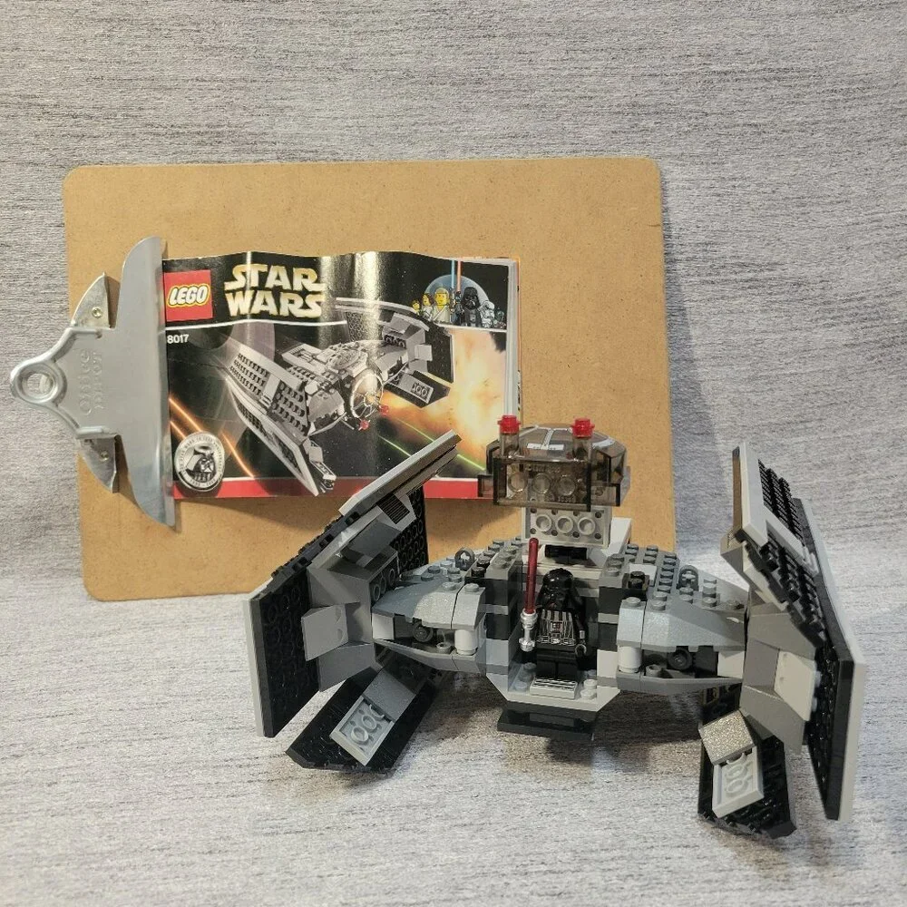 Lego ****missing stickers