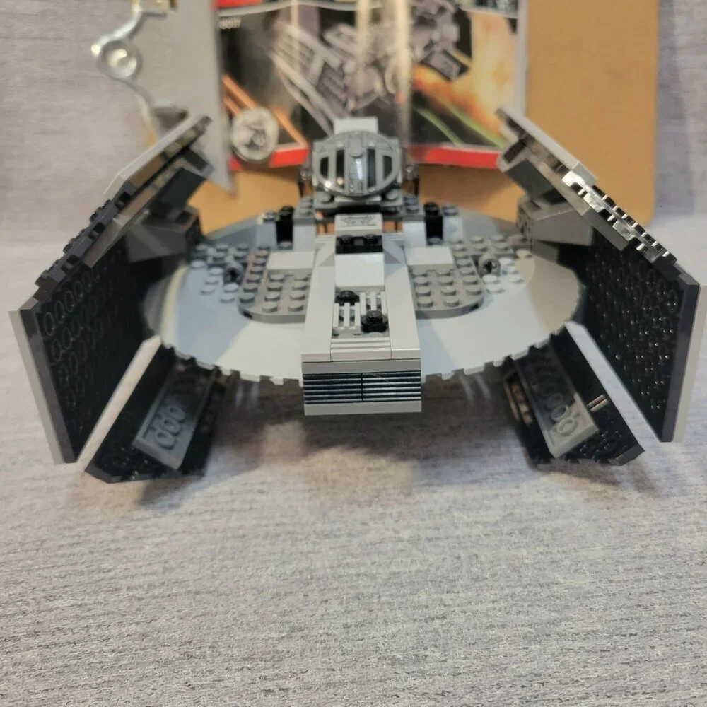 Lego ****missing stickers
