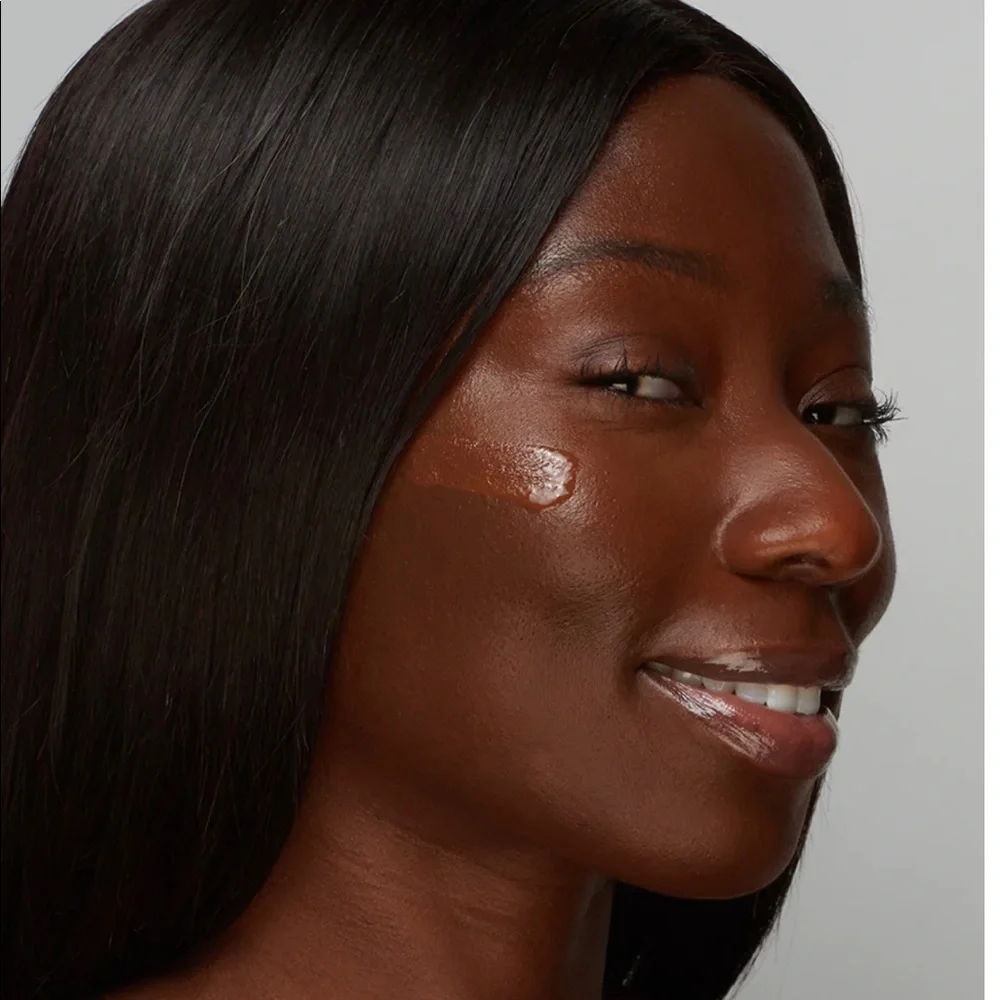 🆕UOMA BY SHARON C BUNDLE BLACK PEARL T-2 FOUNDATION