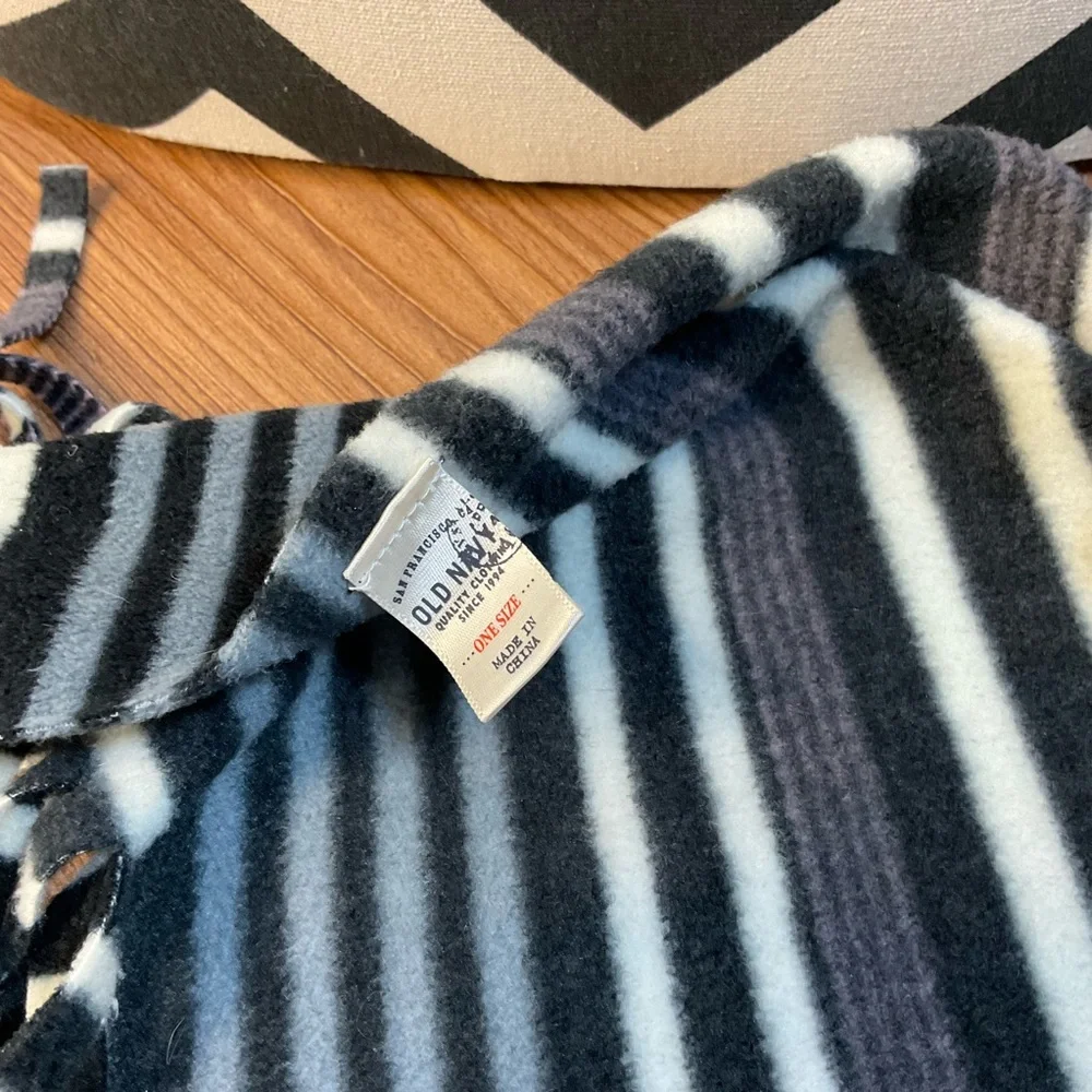 Old Navy cozy scarf