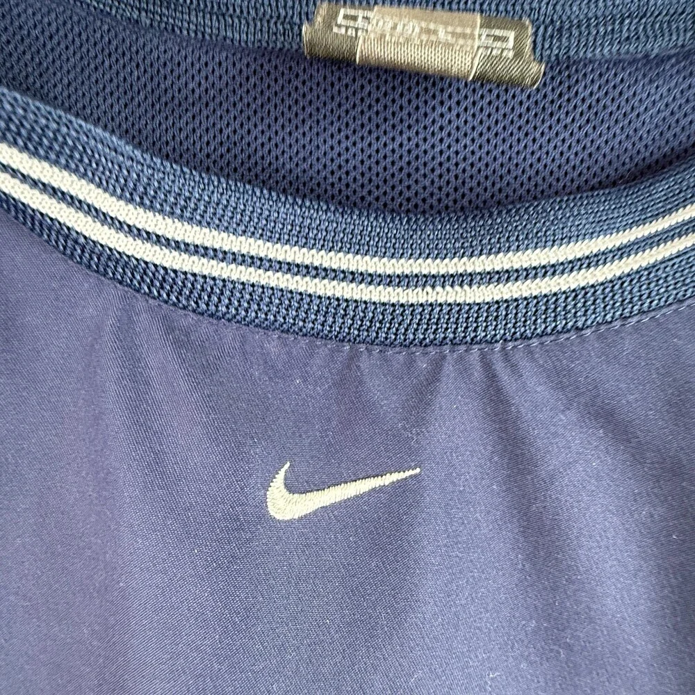 Nike notes this
