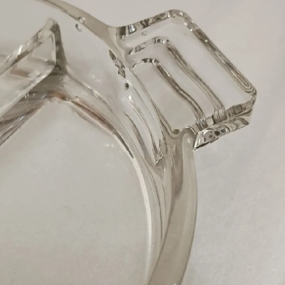 Vintage stylish glass