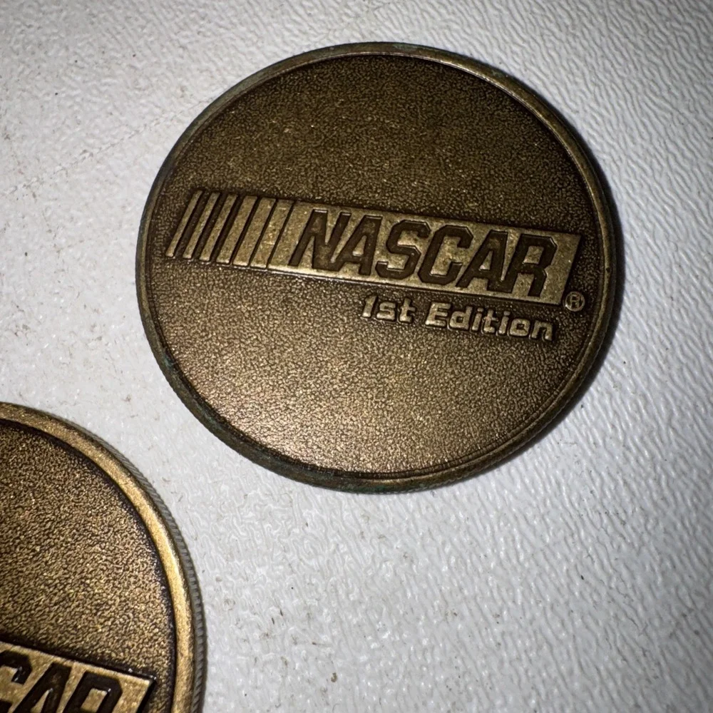 The Unbranded Brand nascar collector