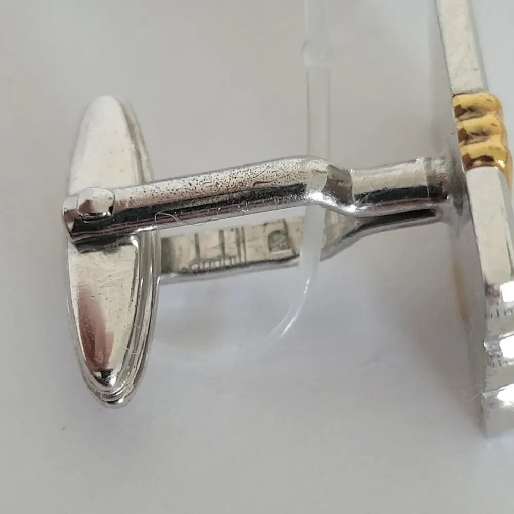 Dunhill vintage cufflinks