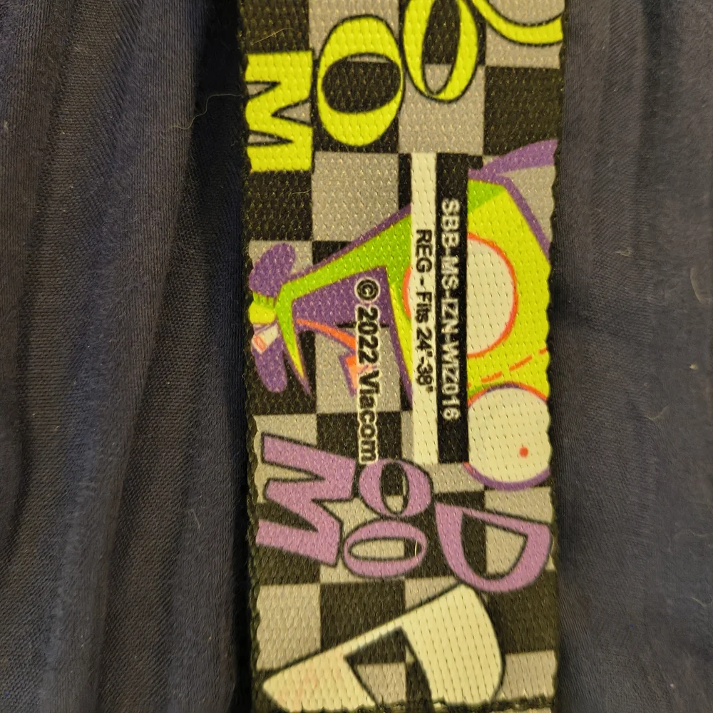 Hot Topic invader zim