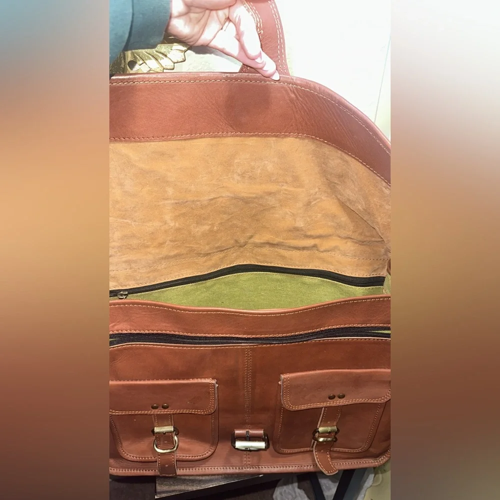cuero premium tan
