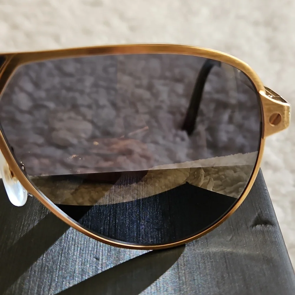 Cartier elegant sunglasses