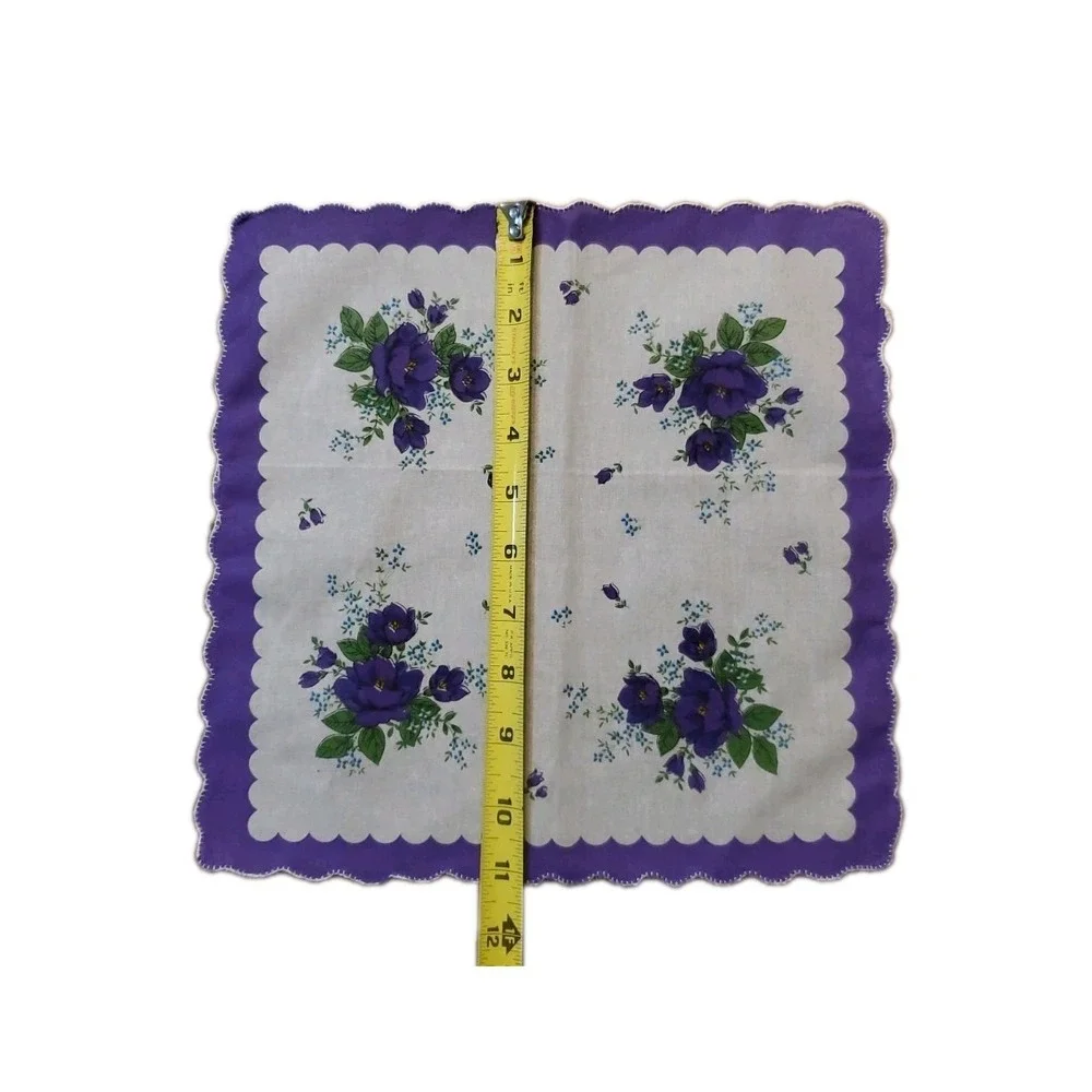 N/A linen purple