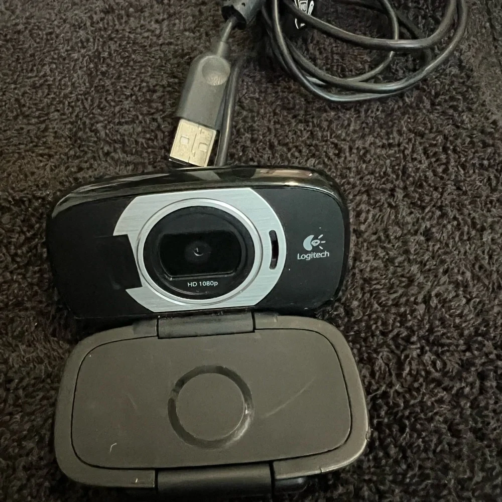 Logitech enjoy clear