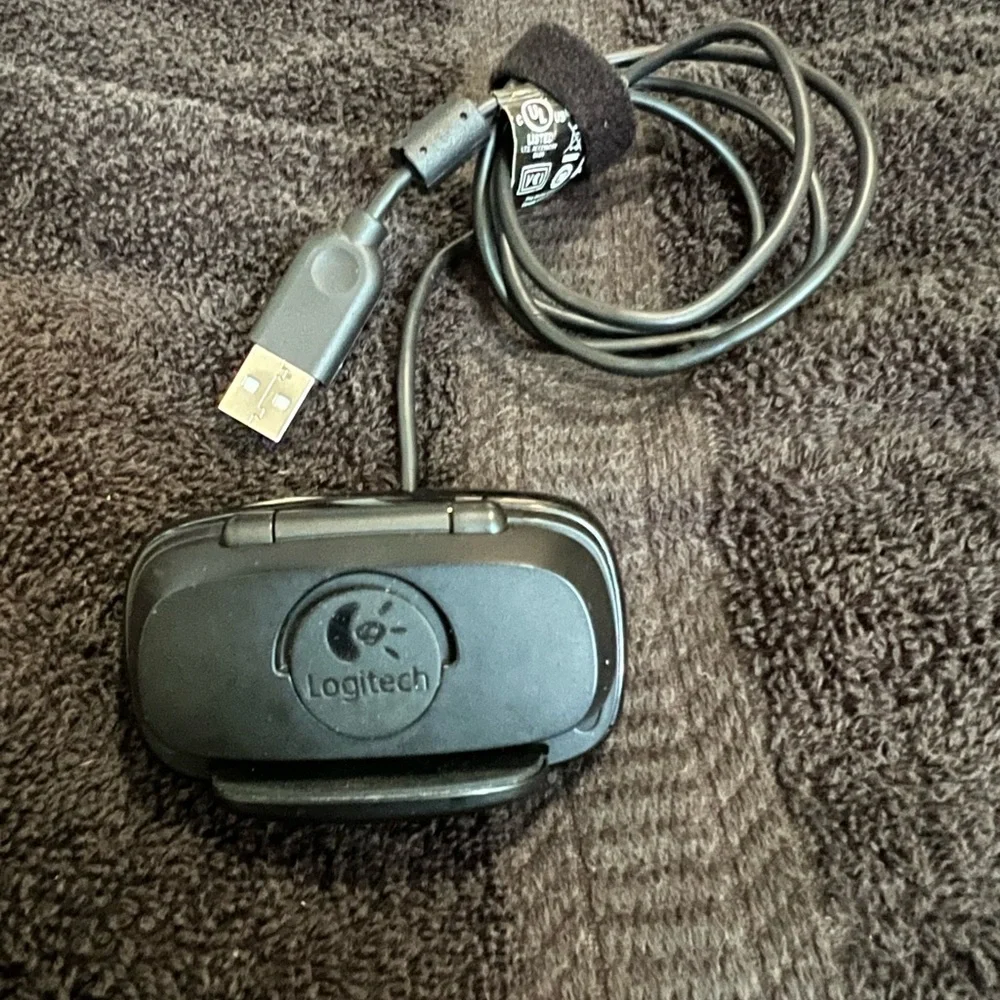 Logitech enjoy clear