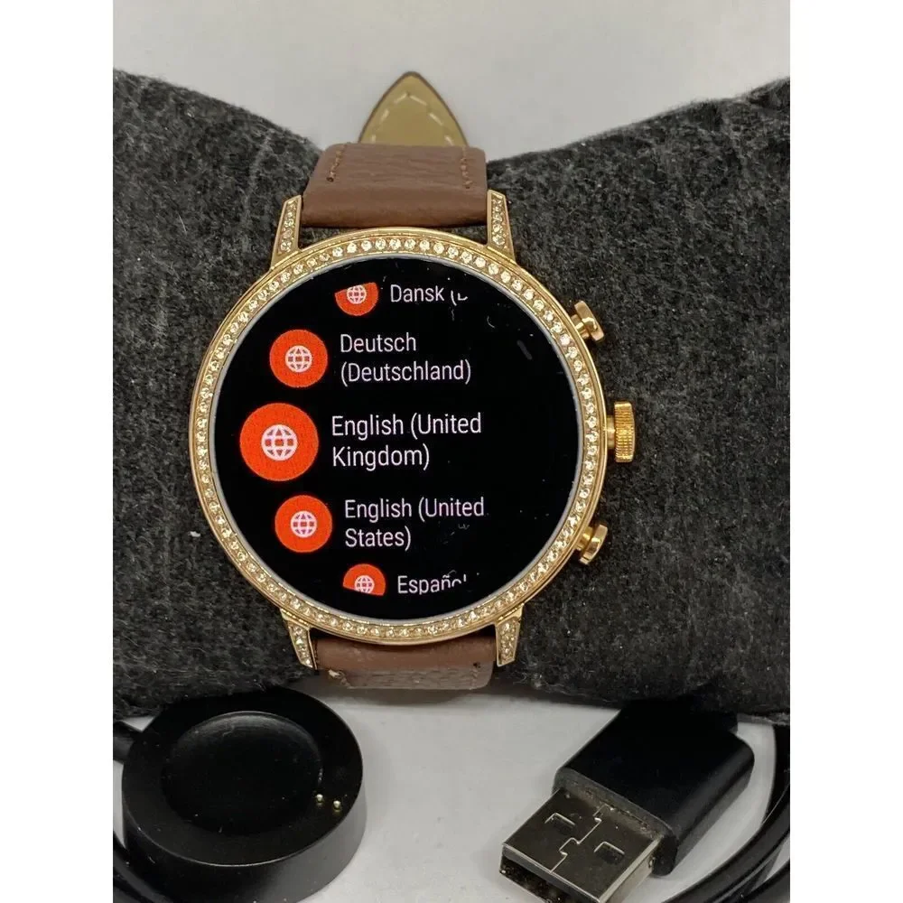 Fossil this watch