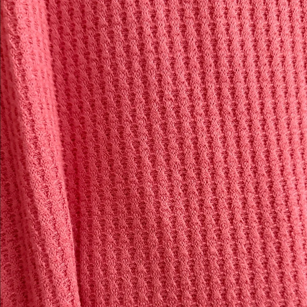 Free People We The Free Santa Clara Thermal Rose