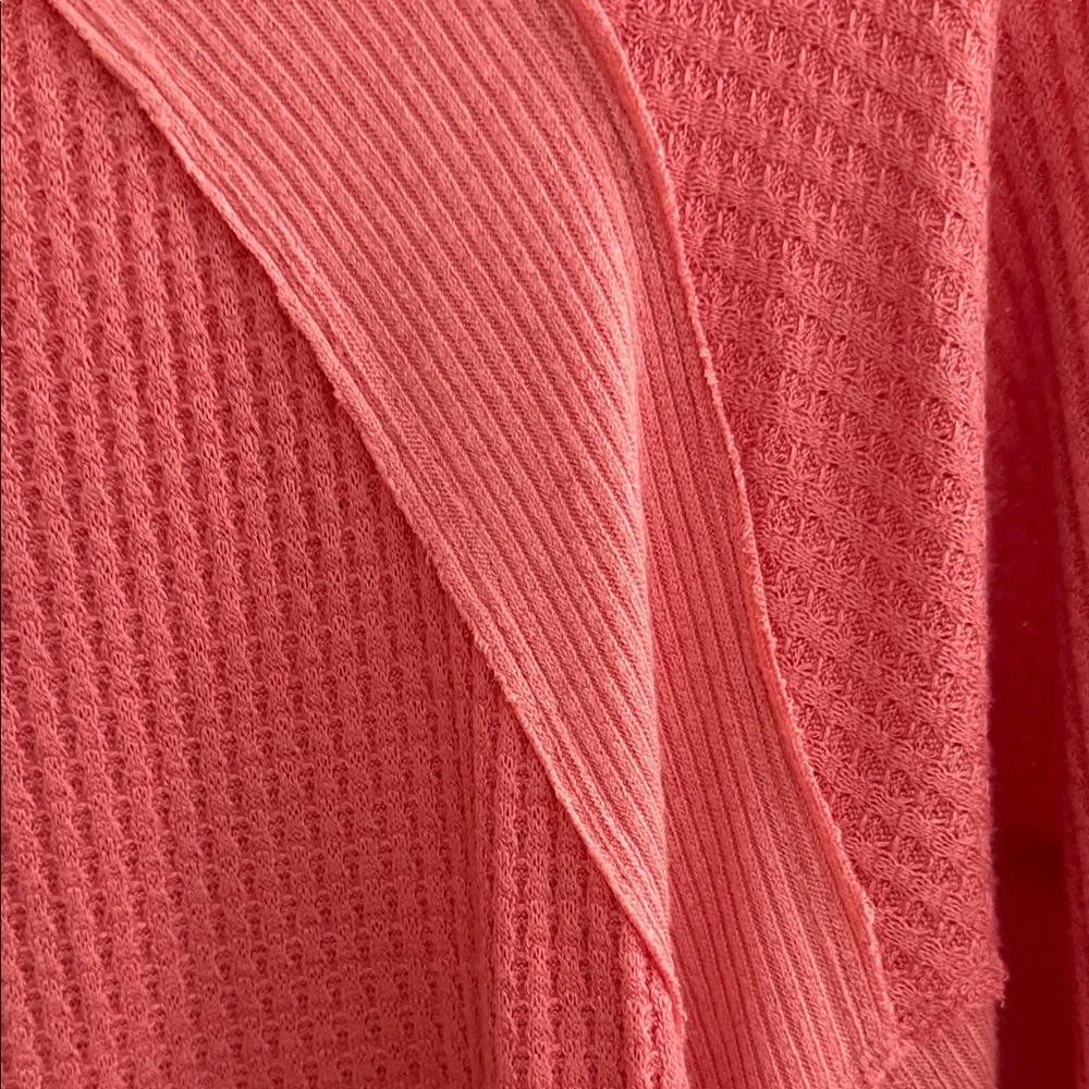 Free People We The Free Santa Clara Thermal Rose