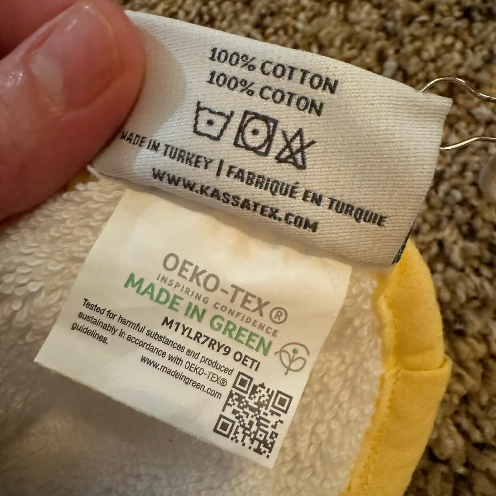 Kassatex bath collection