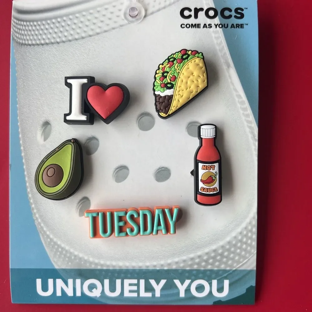 CROCS uniquely you
