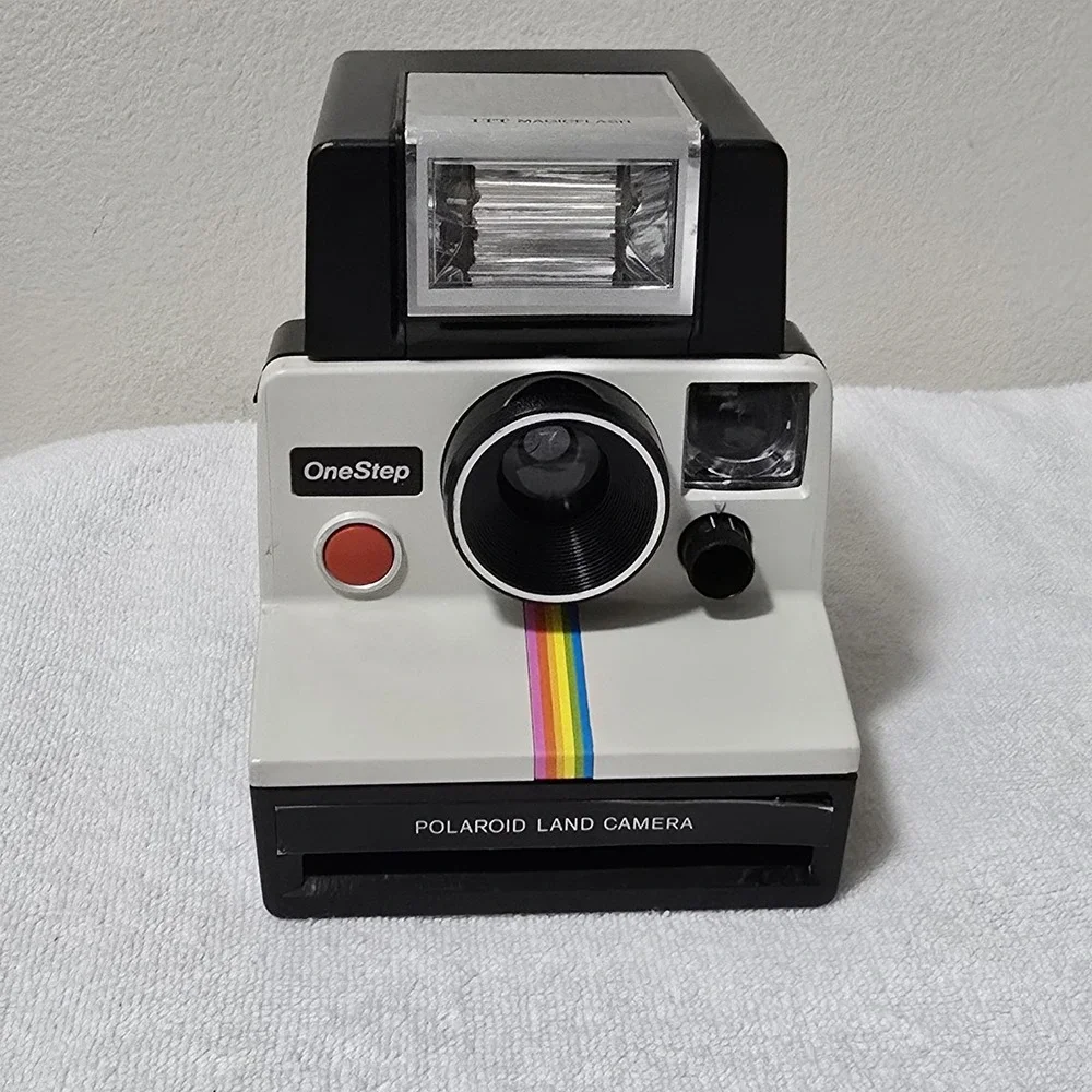 Polaroid onestep land