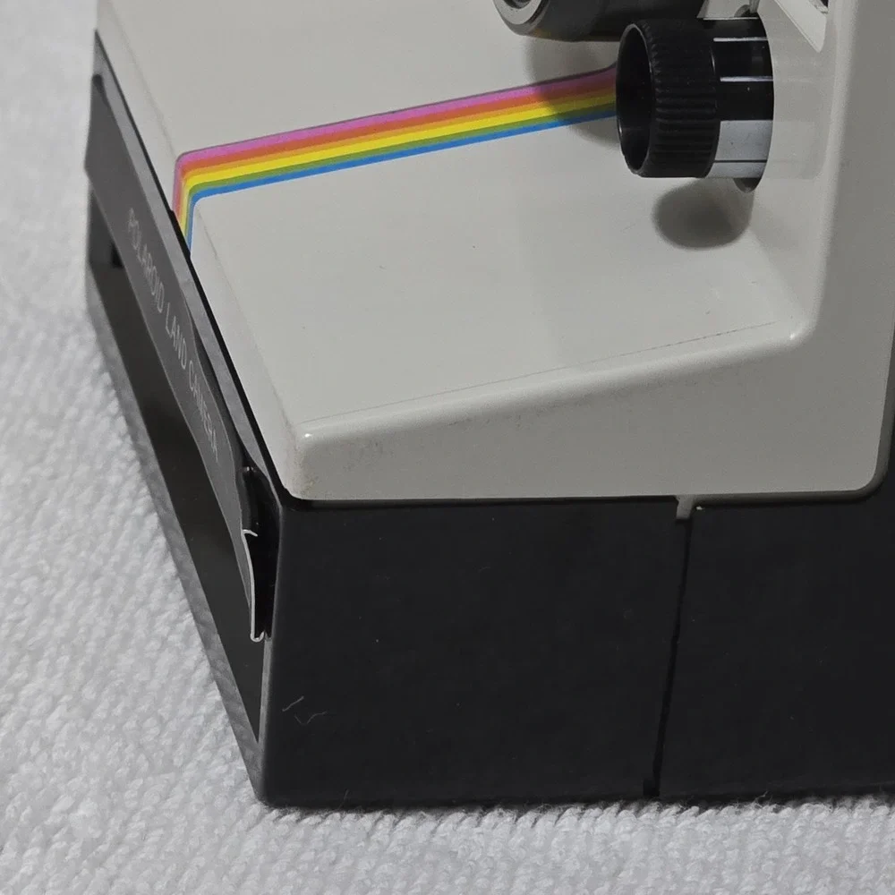 Polaroid onestep land