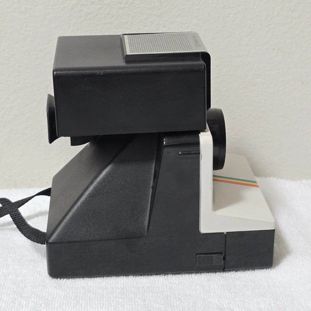 Polaroid onestep land