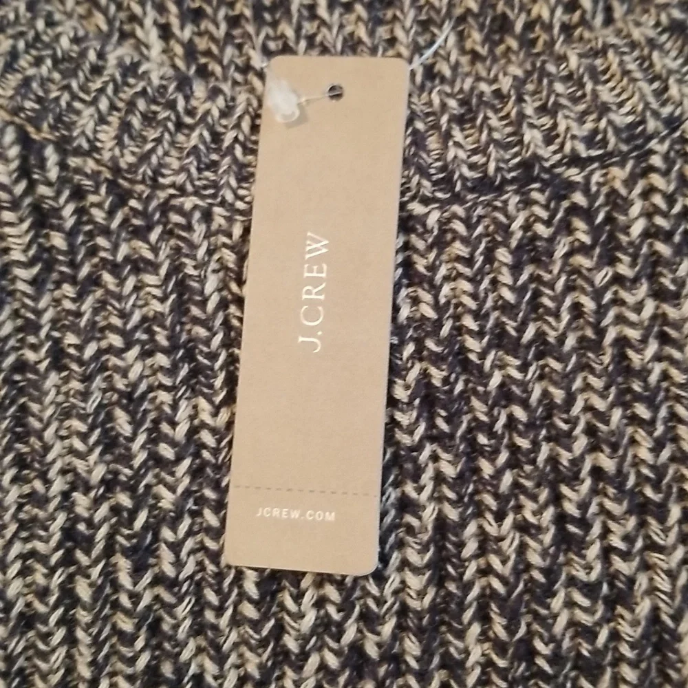 J. Crew cozy versatile