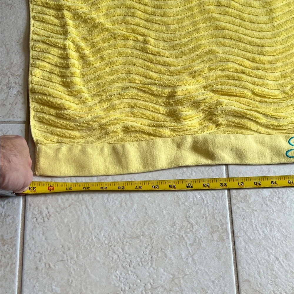 Serenity bright yellow
