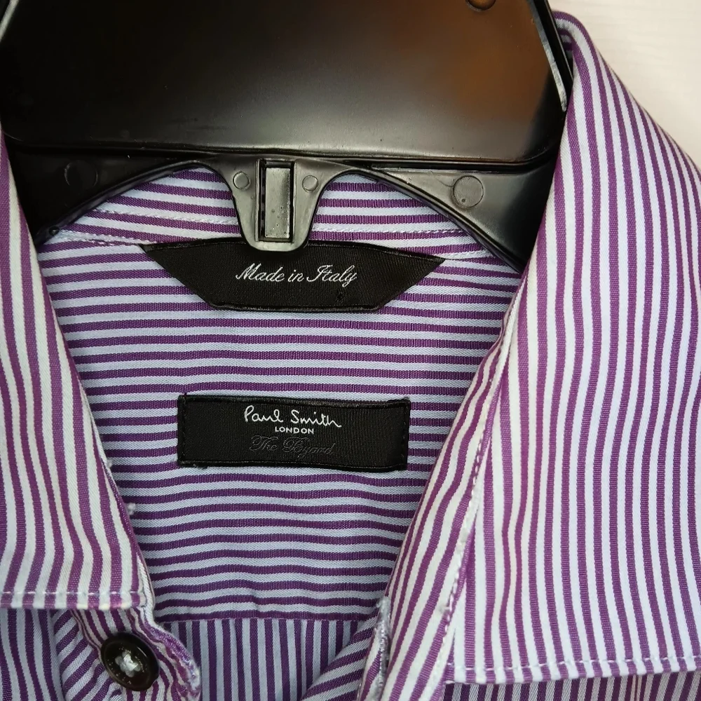 Paul Smith crafted italy