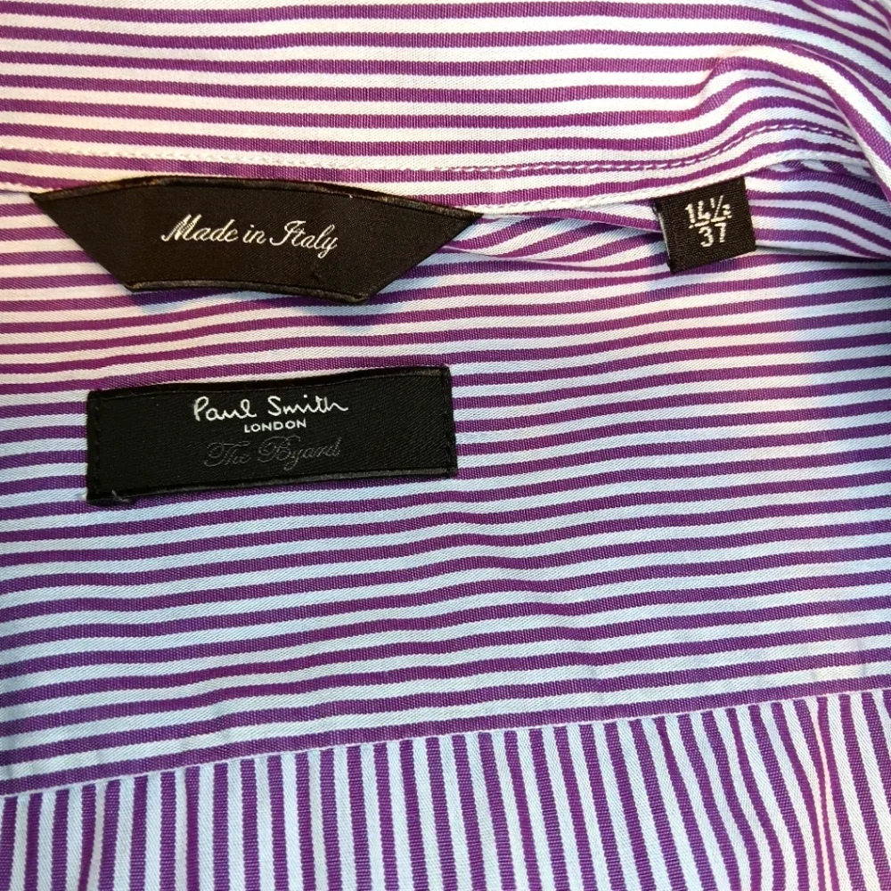 Paul Smith crafted italy