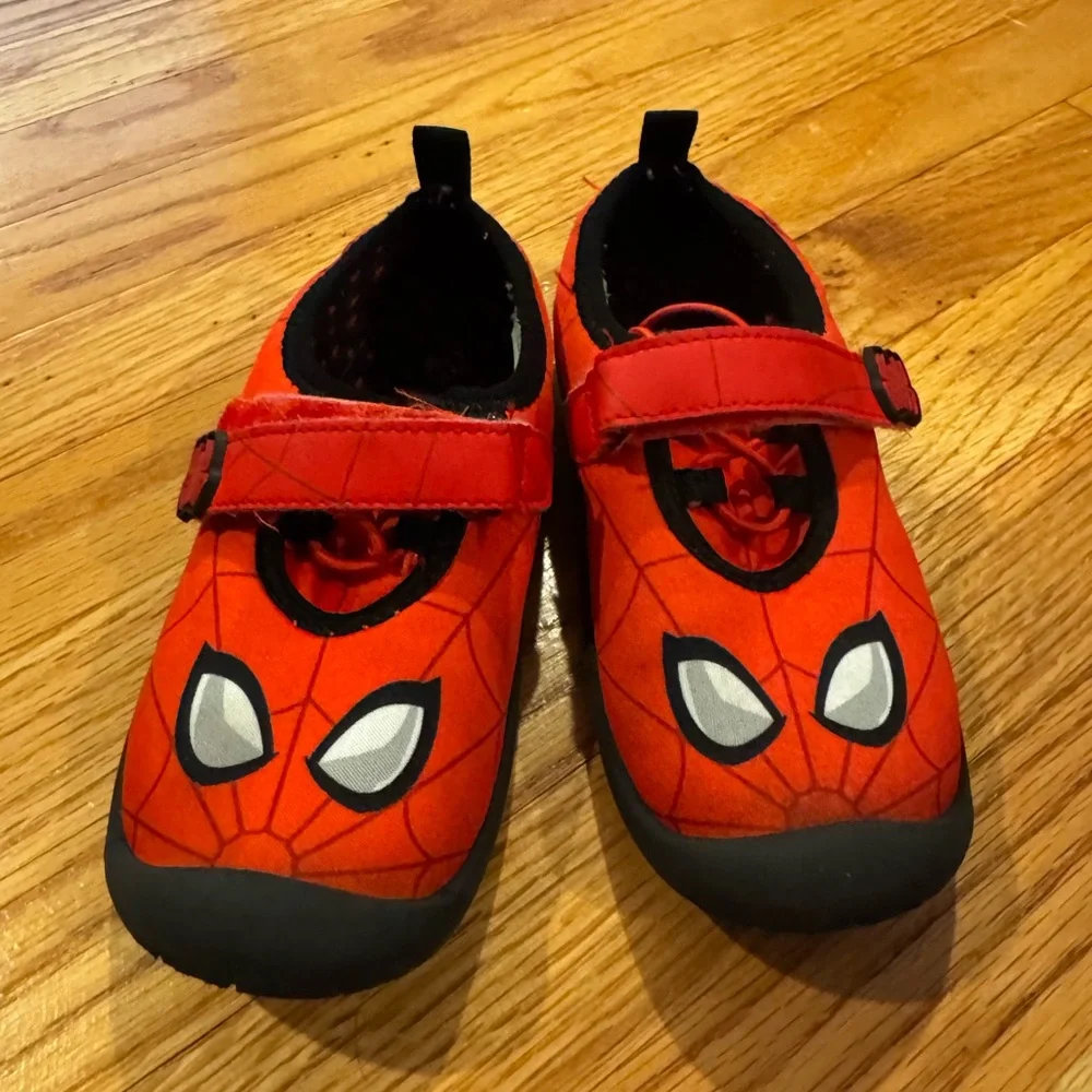 N/A spiderman bluey