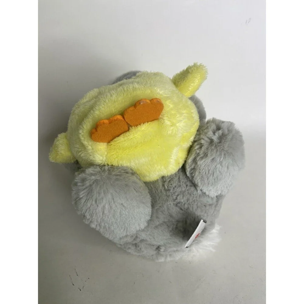 Gund up grabs