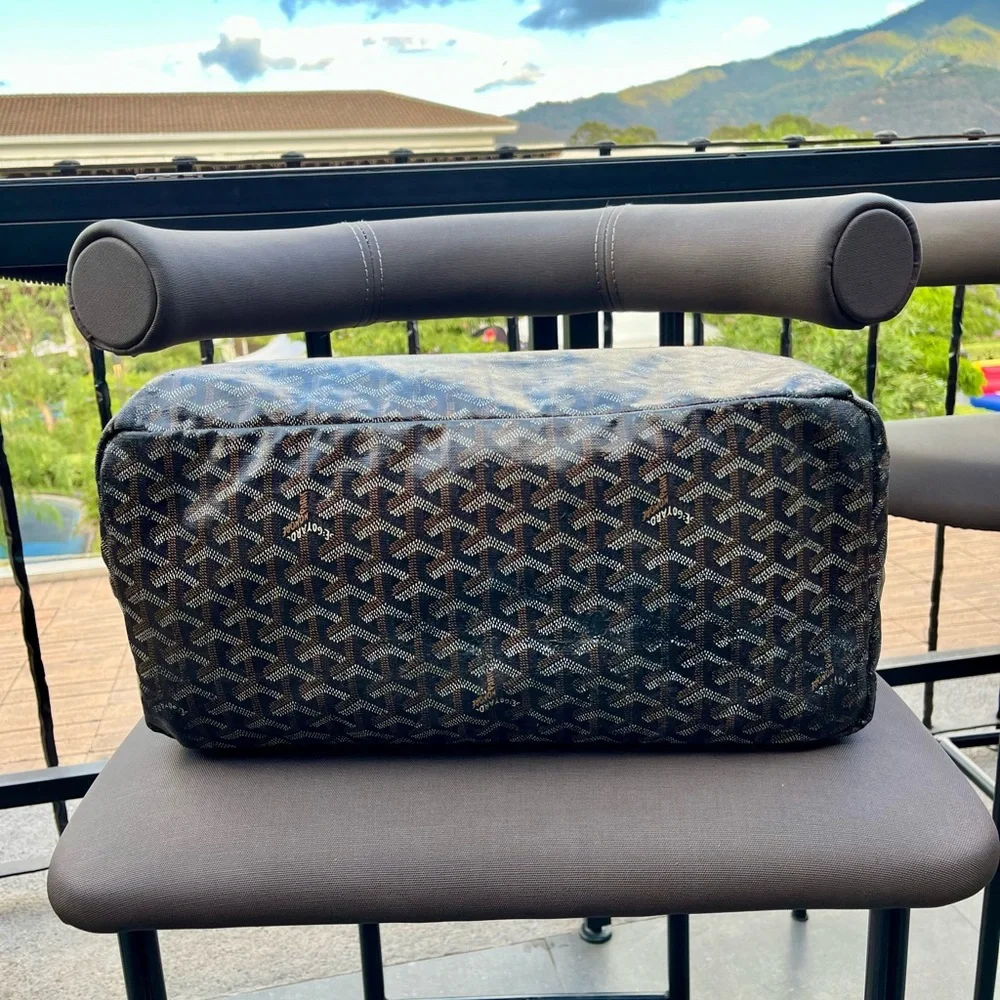 Goyard characteristics your visible