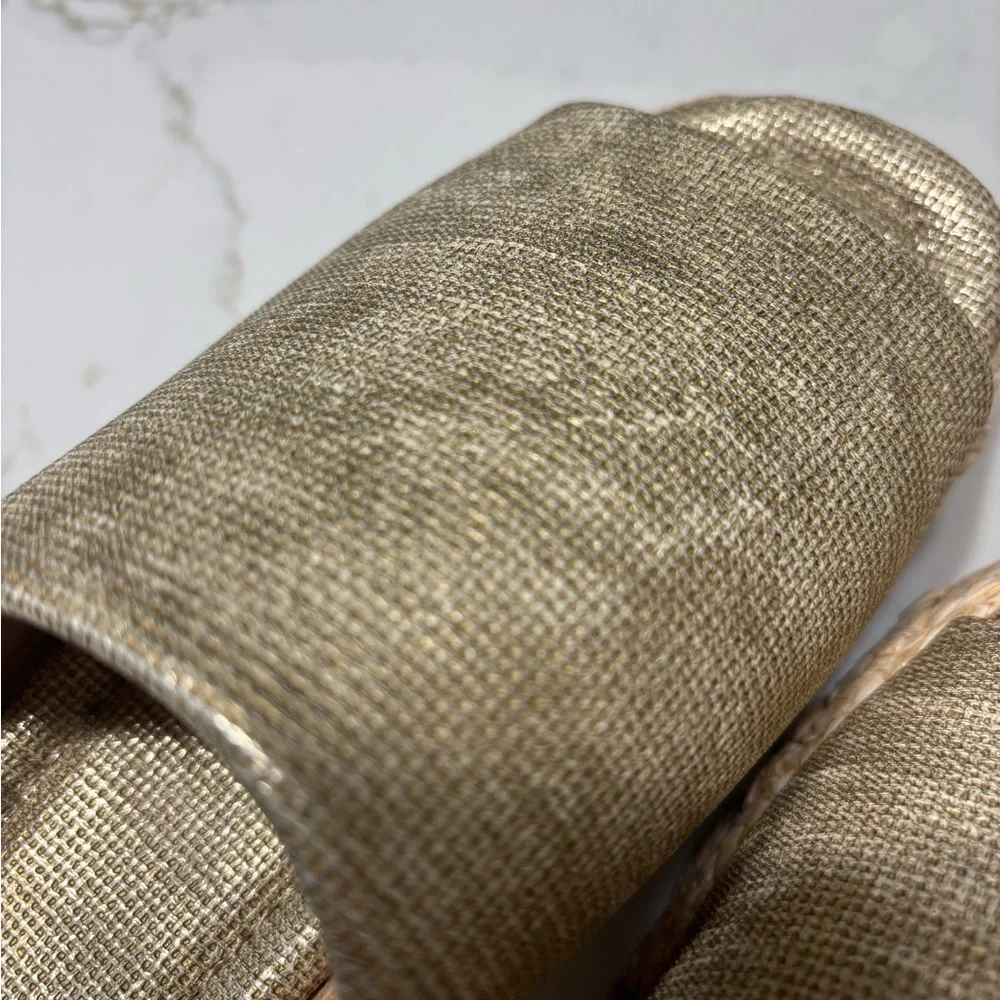 jute can platform