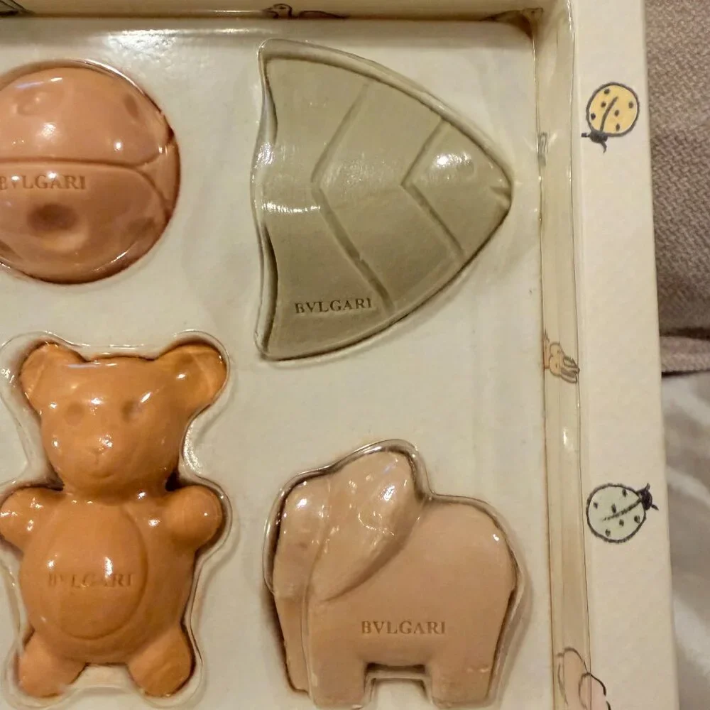 BVLGARI new box