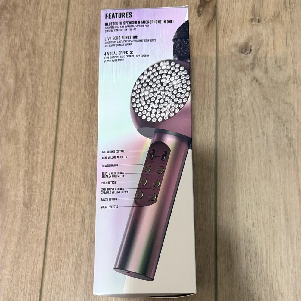 bass jaxx bling bluetooth