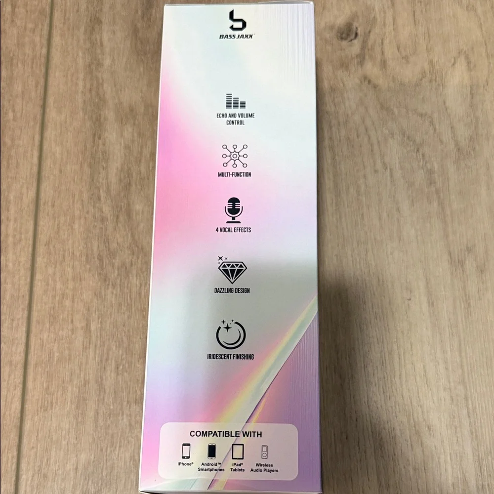 bass jaxx bling bluetooth
