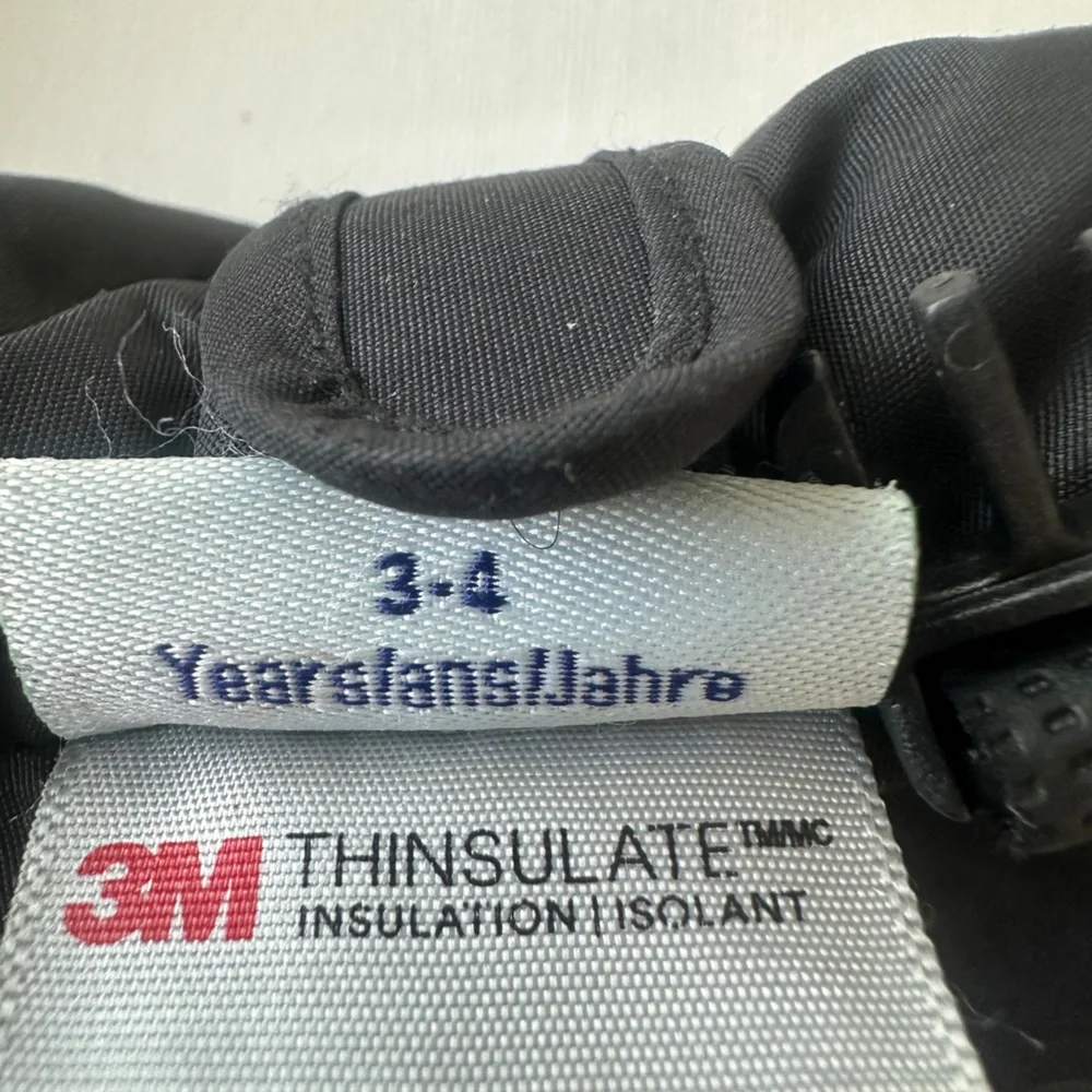 3M Thinsulate 3m thinsulate