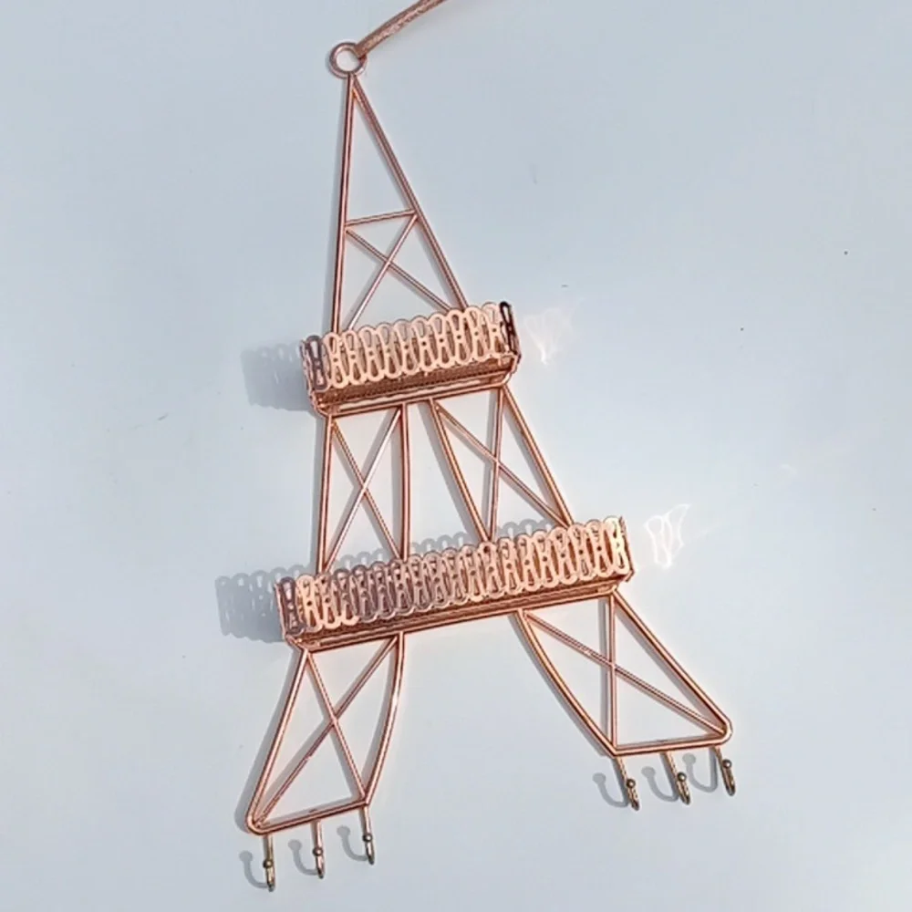 Jewelry Eiffel Tower Holder