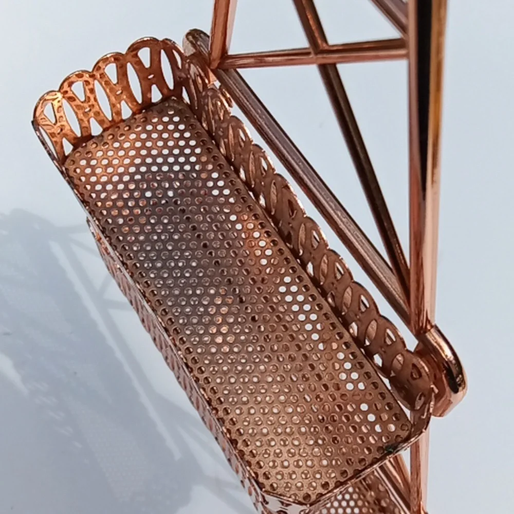 Jewelry Eiffel Tower Holder