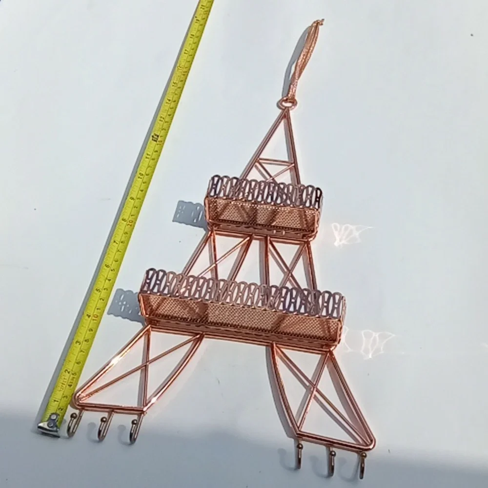 Jewelry Eiffel Tower Holder