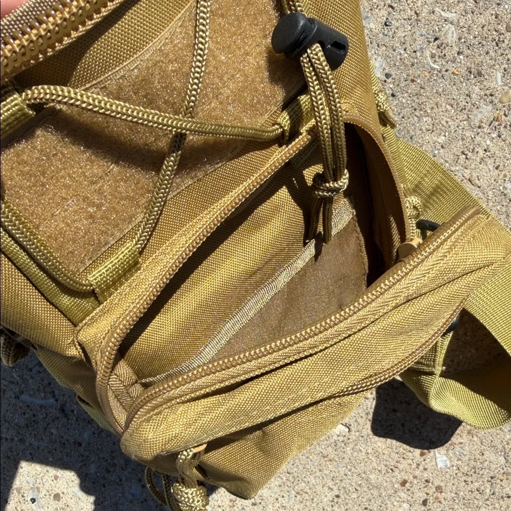 Operation Good Boy Travel Duffle - Dog Bag