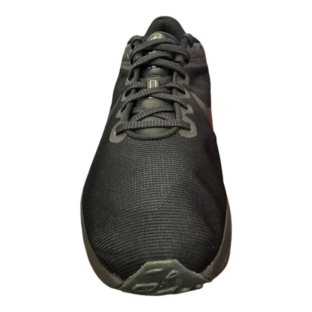 Nike questions leave