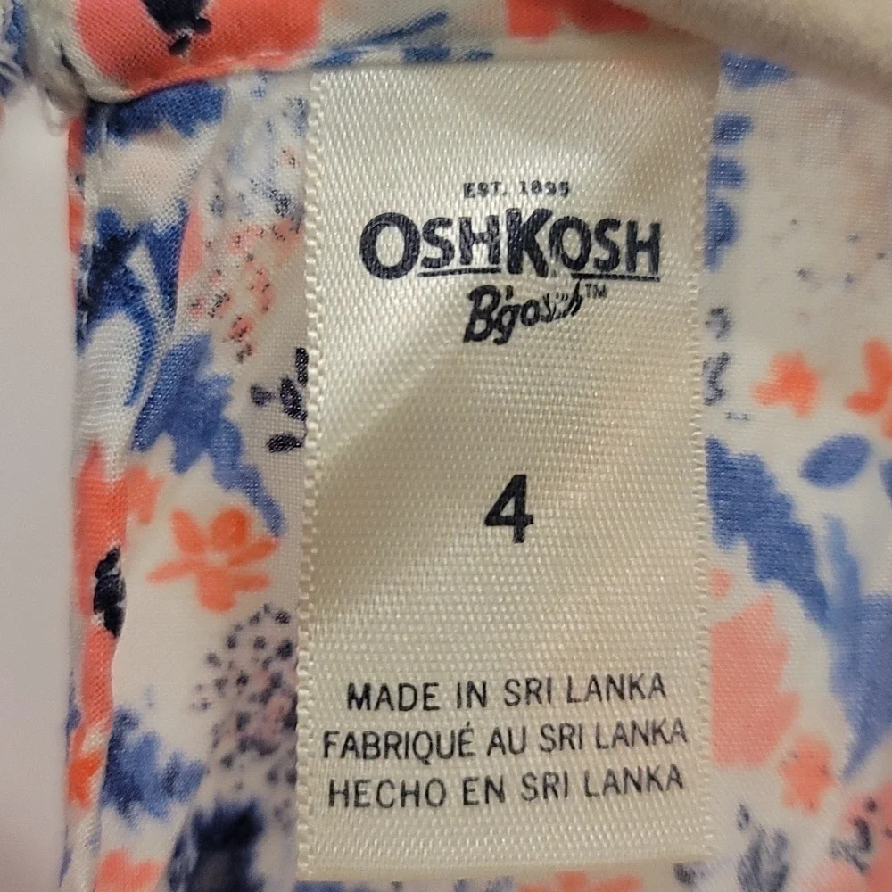 OshKosh Bgosh oshkosh gosh