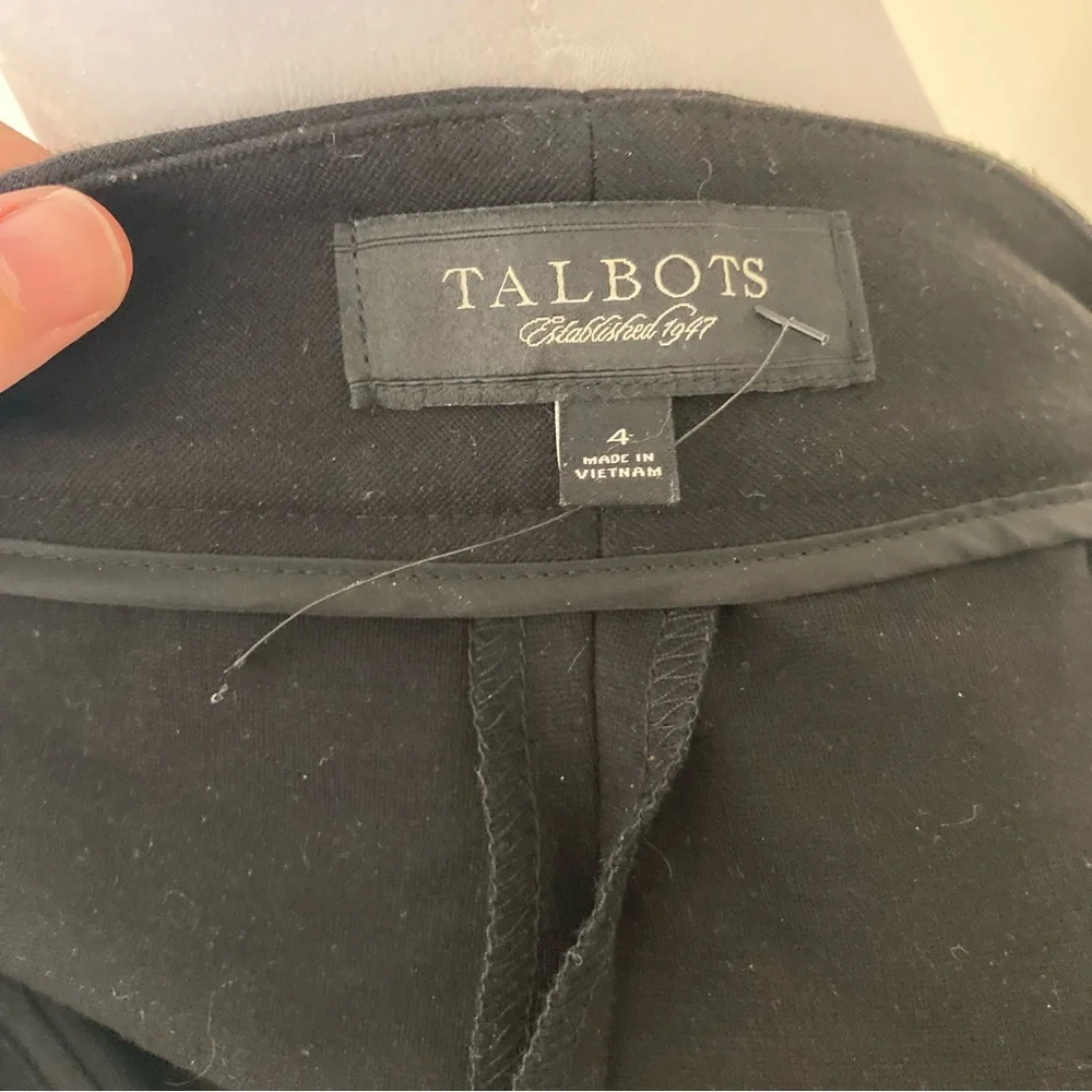 Talbots everyday stretch