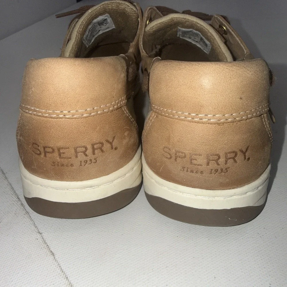 Sperry bluefish boat