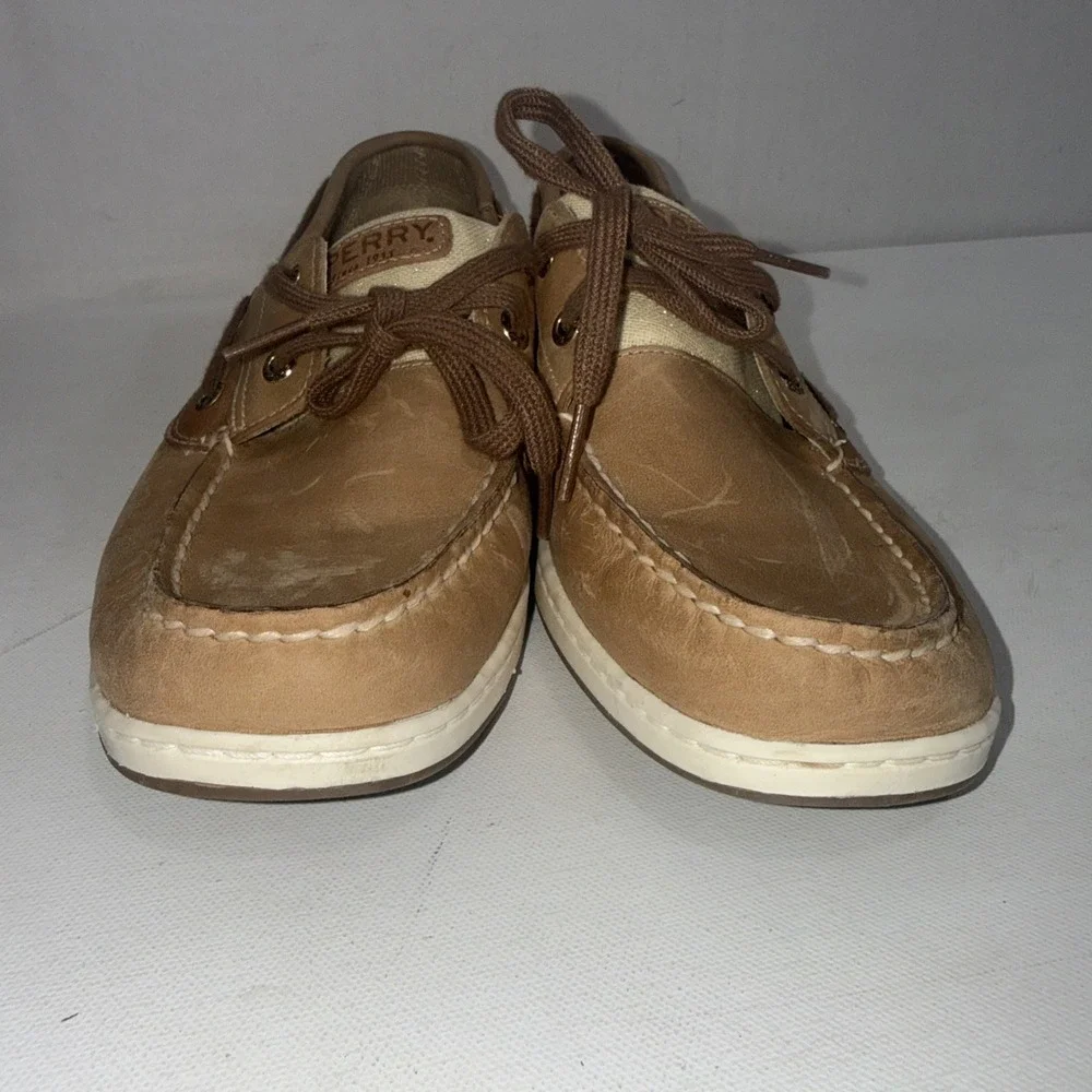 Sperry bluefish boat