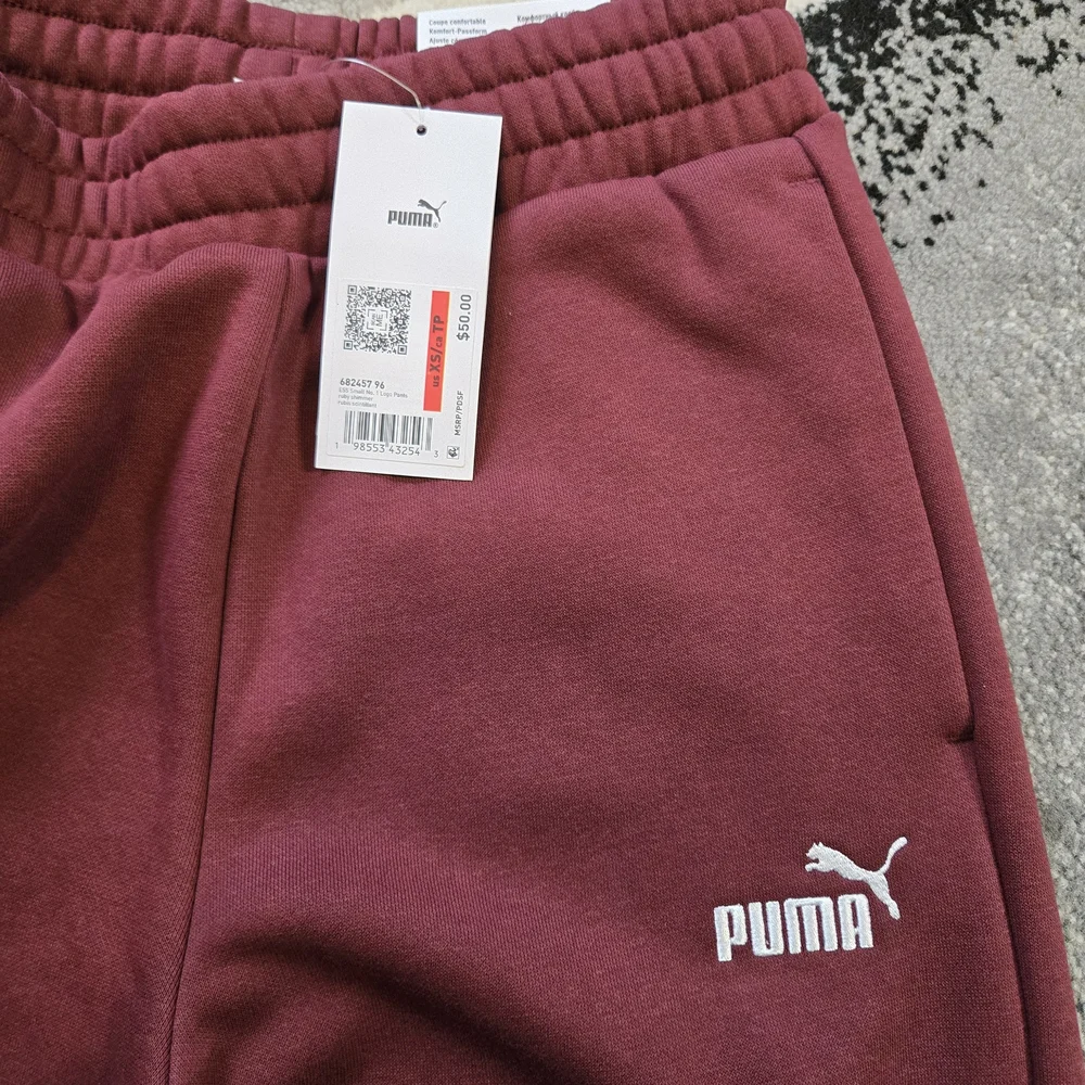 Puma soft maroon