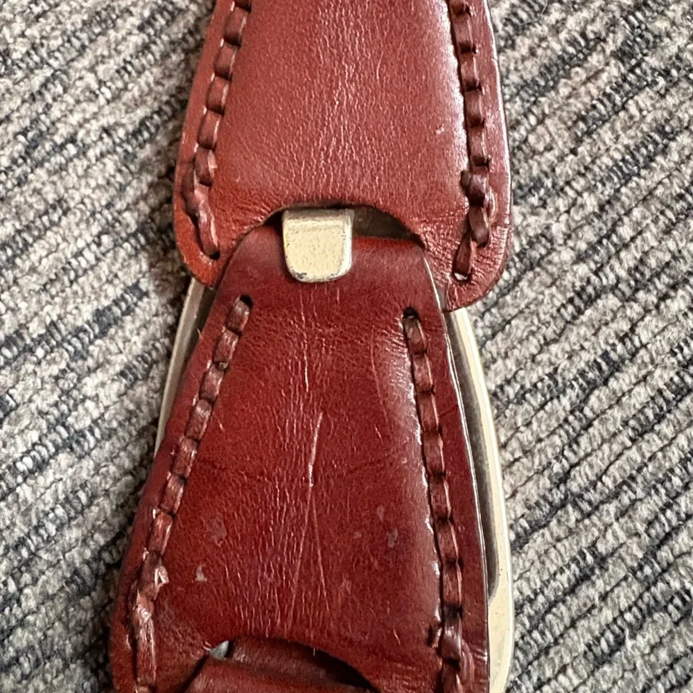 Brighton vintage brown