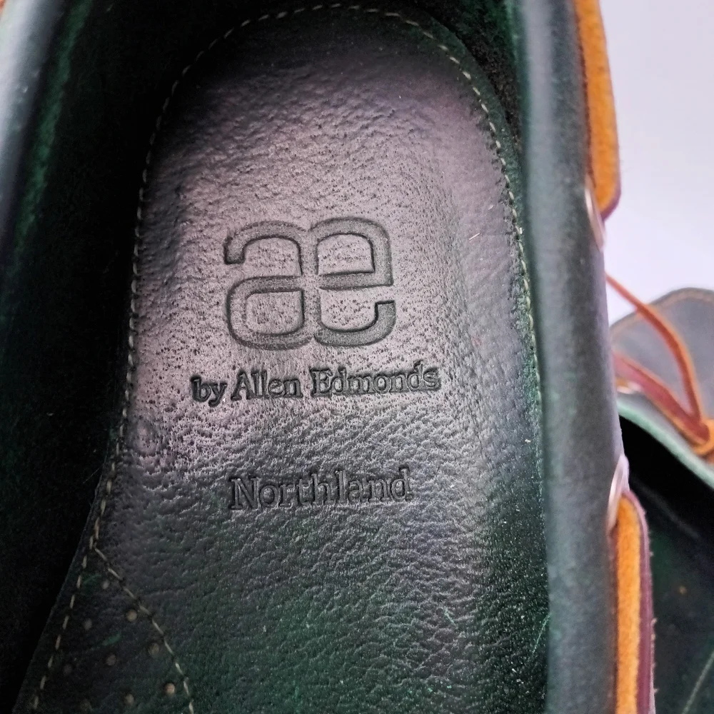 Allen Edmonds trend vintage