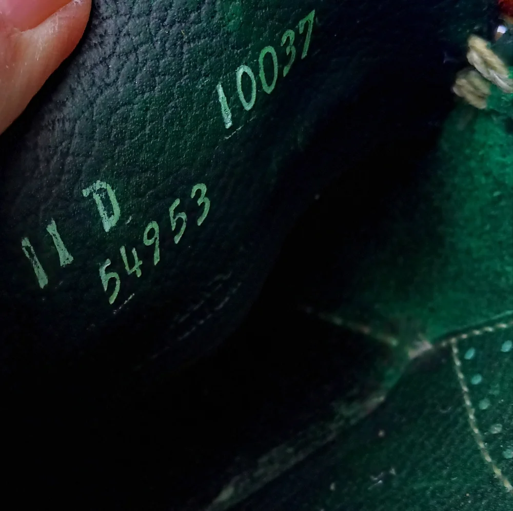 Allen Edmonds trend vintage